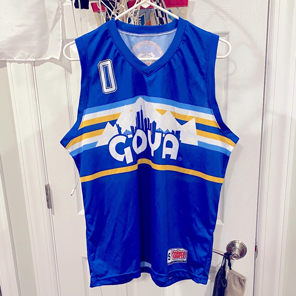 NY Dominican Officers Jersey #0
